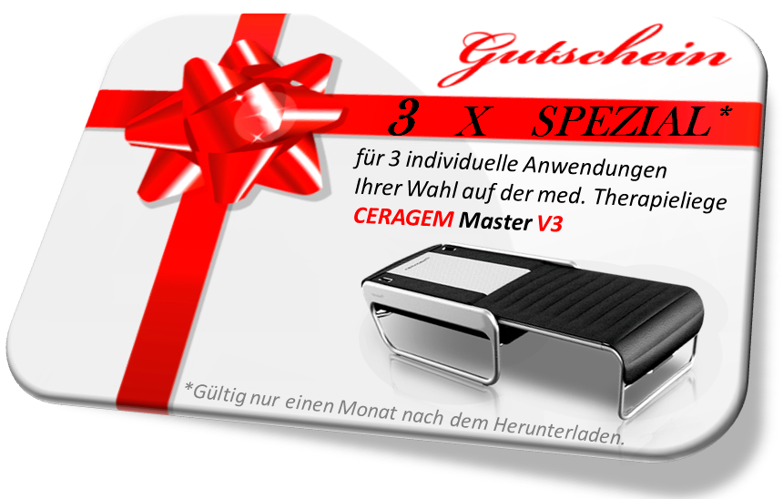 CERAGEM Gelsenkirchen Gutschein