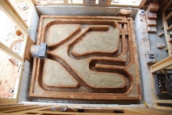 Ceramix Mat M1 production_1
