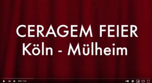 Ceragem Köln Feier